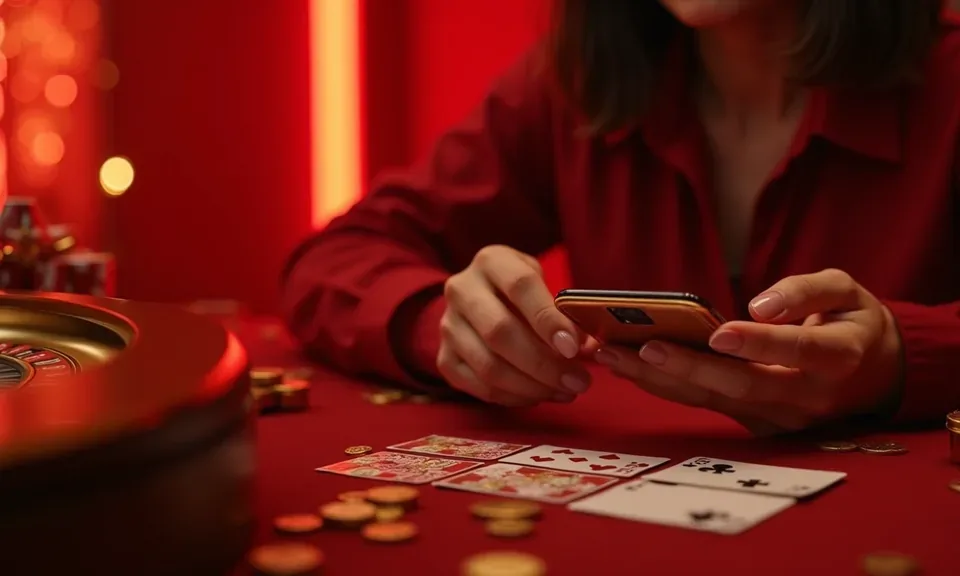 crn77 Real Cards, Real Dealers — Live Baccarat at crn77