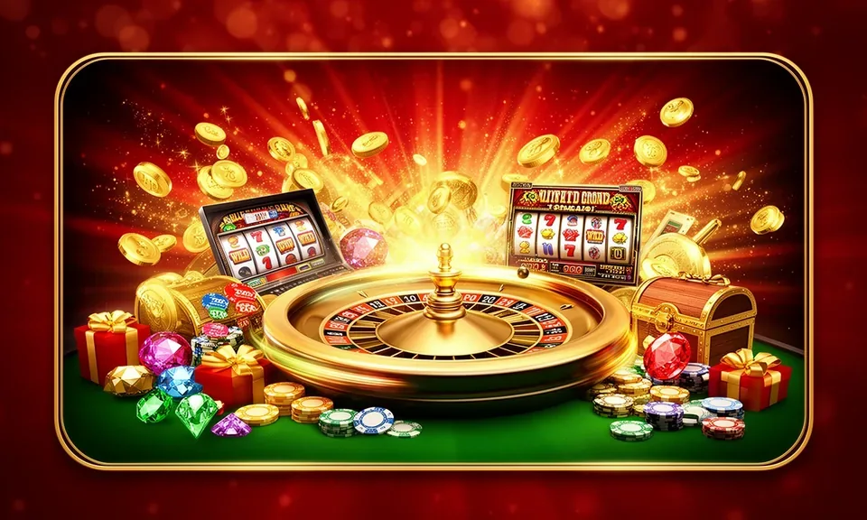 crn77 What Monsoon Magic Slots Actually Offers